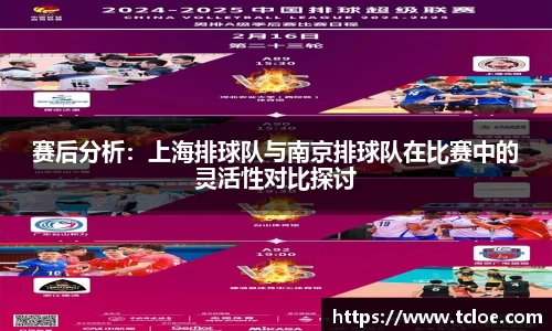 赛后分析：上海排球队与南京排球队在比赛中的灵活性对比探讨